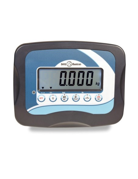 PLATAFORMA SERIE BVR CON RAMPA DE ACCESO