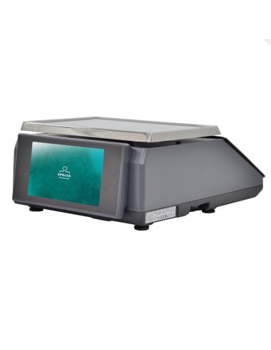 BALANZA TouchScale XS 10RL ETIQUETADORA