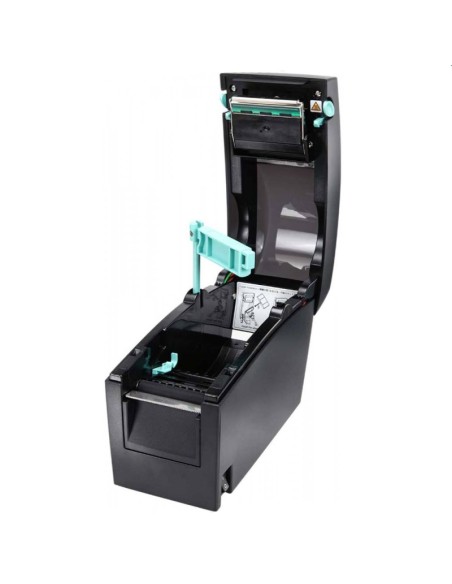 GODEX DT2x DT 203ppp 54mm 178mm./seg RS232 USB Ether.