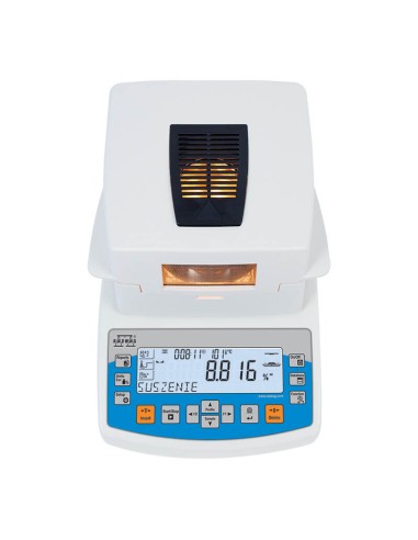 ANALIZADOR DE HUMEDAD SERIE MA.R