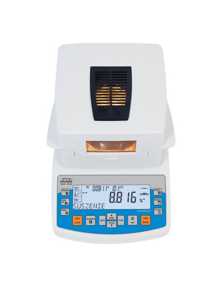 ANALIZADOR DE HUMEDAD SERIE MA.R