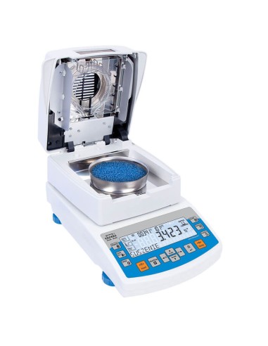 ANALIZADOR DE HUMEDAD SERIE MA.R