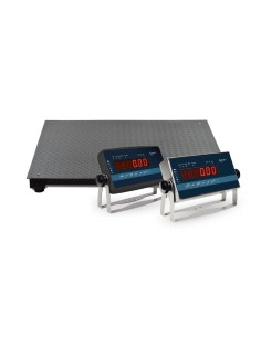 BÁSCULA INDUSTRIAL BAXTRAN SERIE TGI CON INDICADOR GI400...