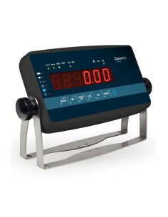 BÁSCULA INDUSTRIAL BAXTRAN SERIE TGI CON INDICADOR GI400... 2