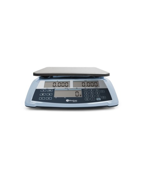 BALANZA BAXTRAN SERIE OPTIMA BOC CON FUNCIÓN CUENTAPIEZAS.