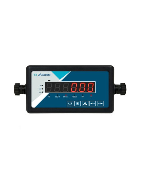 BASCULA SERIE TX TIGER DE SUELO RESISTENTE Y PRECISA.