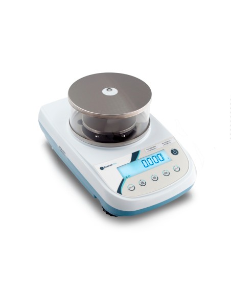 BALANZA BAXTRAN SERIE BAL ANALITICA Y VERIFICADA.