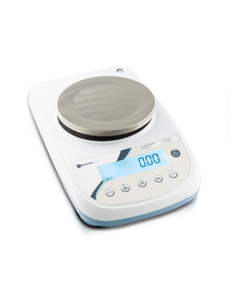 BALANZA BAXTRAN SERIE BAL ANALITICA Y VERIFICADA.