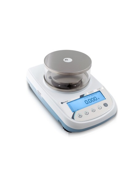 BALANZA ANALÍTICA VERIFICADA MODELO BAXTRAN SERIE BAG