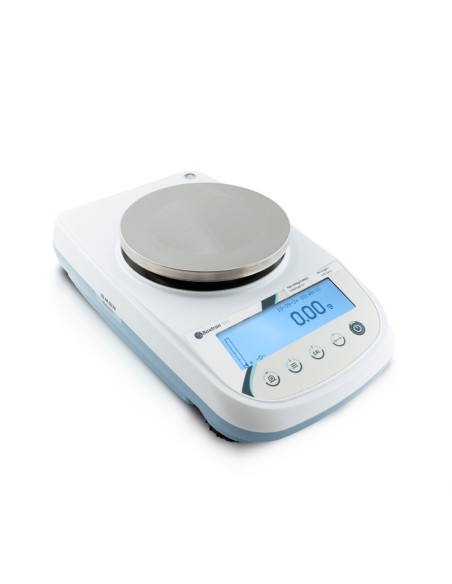 BALANZA ANALÍTICA VERIFICADA MODELO BAXTRAN SERIE BAG