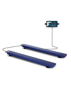 BARRAS PESADORAS ACCUREX SERIE TX FOX