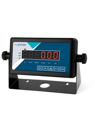 BARRAS PESADORAS ACCUREX SERIE TX FOX