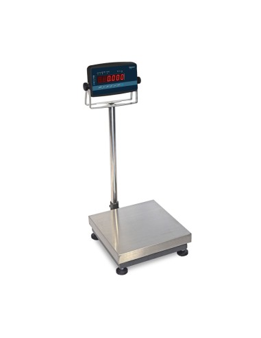 BASCULA BAXTRAN SERIE TMG VERIFICADA CON VISOR GI400