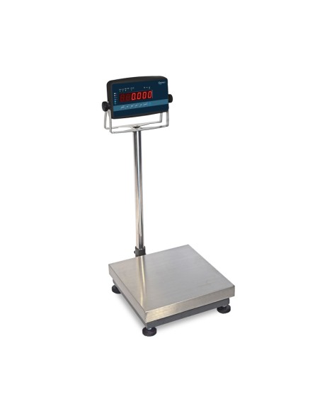 BASCULA BAXTRAN SERIE TMG VERIFICADA CON VISOR GI400