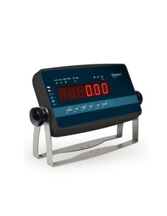 BASCULA BAXTRAN SERIE TMG VERIFICADA CON VISOR GI400 2