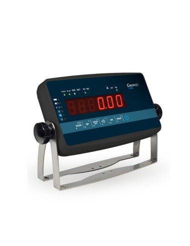 BASCULA BAXTRAN SERIE TMG VERIFICADA CON VISOR...