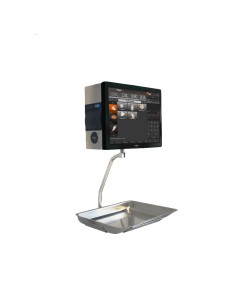 BALANZA BM5 ARM COLGANTE 3 LABEL CON TICKET Y ETIQUETA