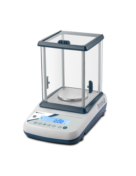 BALANZA BAXTRAN SERIE BAS IDEL PARA LABORATORIO, VERIFICADA Y CON CALIBRACIÓN INTERNA.