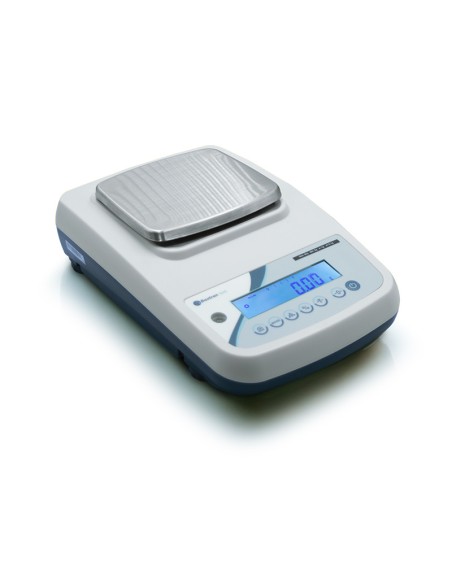 BALANZA BAXTRAN SERIE BAS IDEL PARA LABORATORIO, VERIFICADA Y CON CALIBRACIÓN INTERNA.