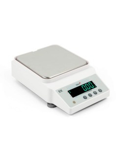 BALANZA DE PRECISION SERIE EK  Y COMPACTA PARA LABORATORIO.