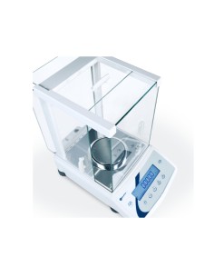 BALANZA ANALÍTICA SERIE HZ CON CALIBRACIÓN INTERNA 2