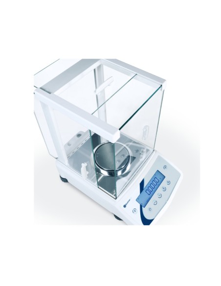 BALANZA ANALÍTICA SERIE HZ CON CALIBRACIÓN INTERNA