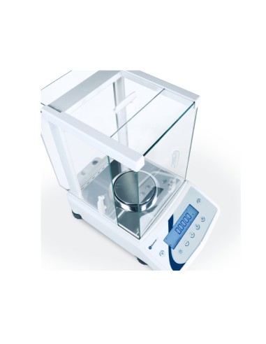 BALANZA ANALÍTICA SERIE HZ CON CALIBRACIÓN EXTERNA