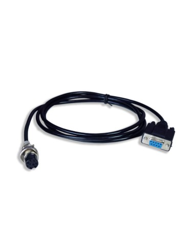 CABLE DB9F – CUF9 CRUZADO PARA BR30-BR15-IB10