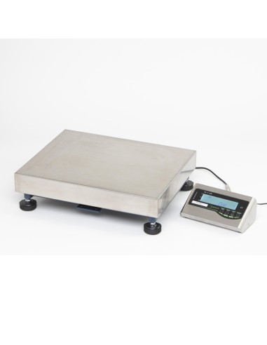 BALANZA INDUSTRIAL SERIE PTF-C DE ALTA PRECISIÓN