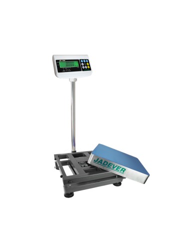 BASCULA INDUSTRIAL JADEVER SERIE JS DE...