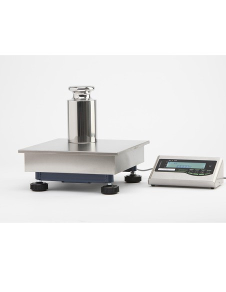 BALANZA INDUSTRIAL SERIE PTF-C DE ALTA PRECISIÓN