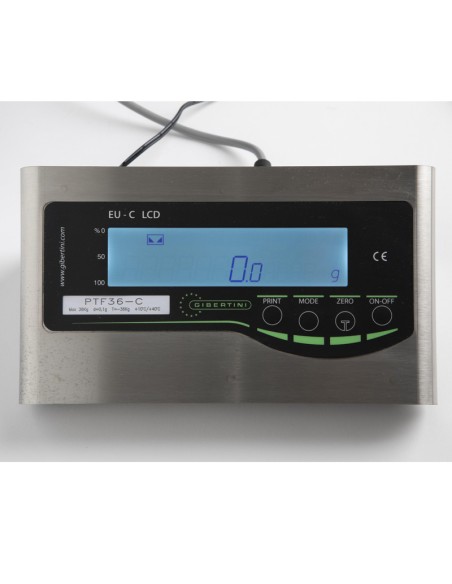 BALANZA INDUSTRIAL SERIE PTF-C DE ALTA PRECISIÓN