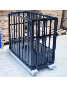 Barras pesadoras XFI precio 2