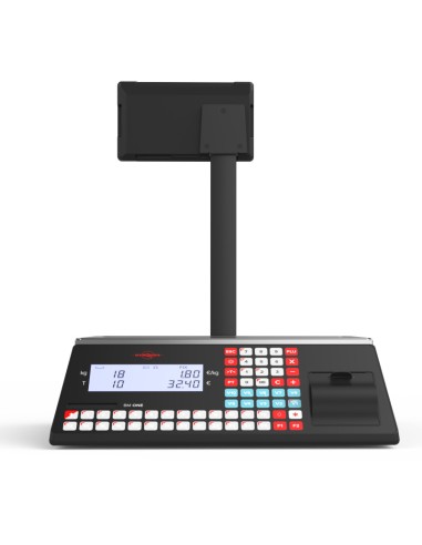 BALANZA MARQUES SERIE BM ONE TOWER CON VISOR...