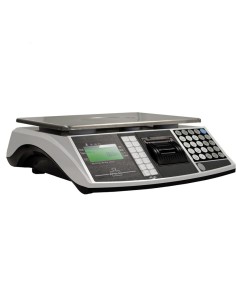 BALANZA MARTE EVO IC CON IMPRESORA TÉRMICA