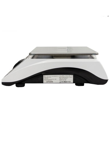 BALANZA MARTE EVO IC CON IMPRESORA TÉRMICA