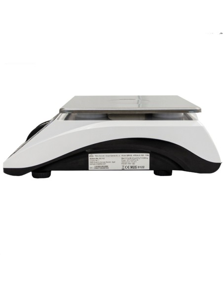 BALANZA MARTE EVO IC CON IMPRESORA TÉRMICA