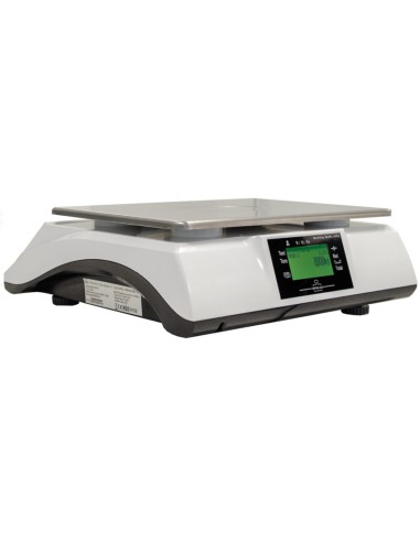 BALANZA MARTE EVO IC CON IMPRESORA TÉRMICA