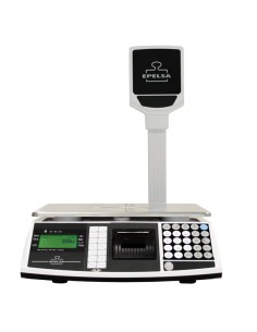 BALANZA EPELSA SERIE MARTE EVO IC CON COLUMNA