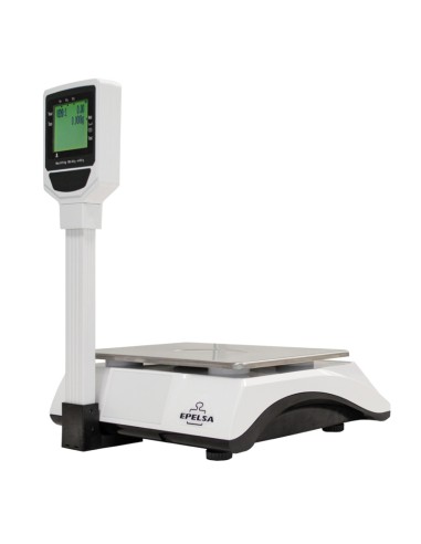 BALANZA EPELSA SERIE MARTE EVO IC CON COLUMNA