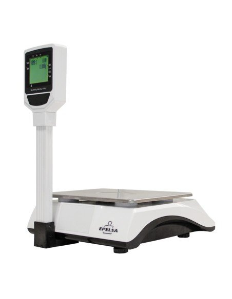 BALANZA EPELSA SERIE MARTE EVO IC CON COLUMNA