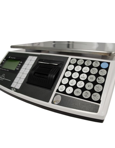 BALANZA EPELSA SERIE MARTE EVO IC CON COLUMNA