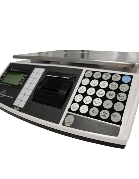 BALANZA EPELSA SERIE MARTE EVO IC CON COLUMNA