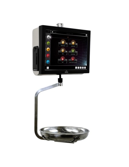 BALANZA EPELSA COLGANTE SERIE TOUCHSCALE 22I 15" LINUX - EVO