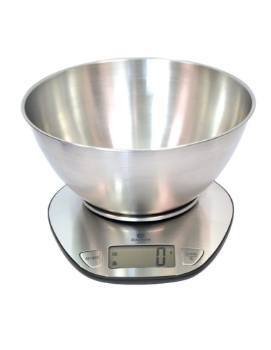 BALANZA DE COCINA STEELKS