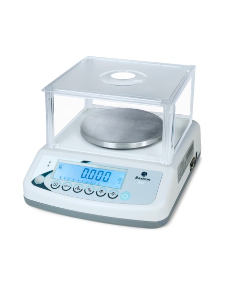 BALANZA BAXTRAN SERIE BAT DE PRECISIÓN, IDEAL PARA LABORATORIO.
