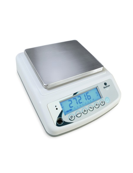 BALANZA BAXTRAN SERIE BAT DE PRECISIÓN, IDEAL PARA LABORATORIO.