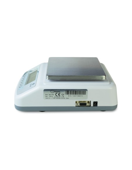 BALANZA BAXTRAN SERIE BAT DE PRECISIÓN, IDEAL PARA LABORATORIO.