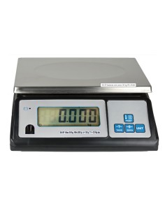 BALANZA EPELSA SERIE 36SP HOMOLOGADA FUNCIÓN SOLO PESO Y...