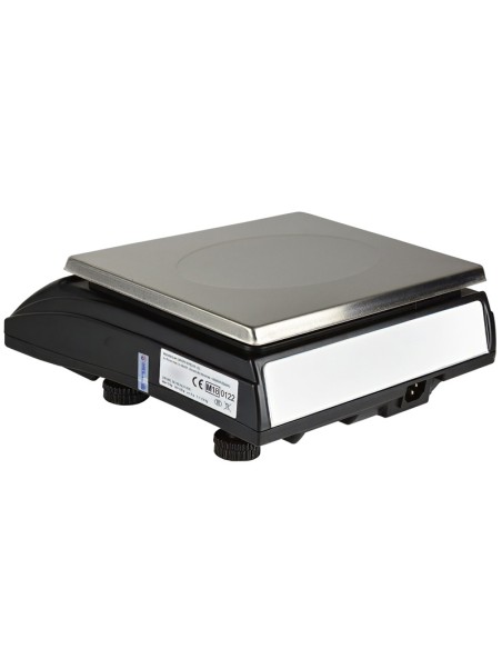 BALANZA EPELSA SERIE 36SP HOMOLOGADA FUNCIÓN SOLO PESO Y CUENTAPIEZAS